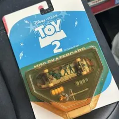 トイストーリー ミニスケートボード 未開封
