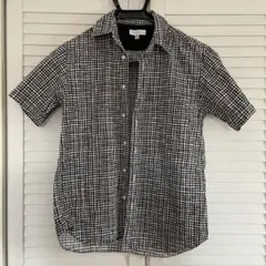 BEAUTY & YOUTH UNITED ARROWS チェック柄　シャツ