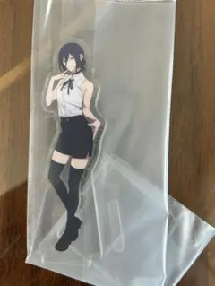 チェンソーマン　一番くじ　G賞　レゼ　アクスタ