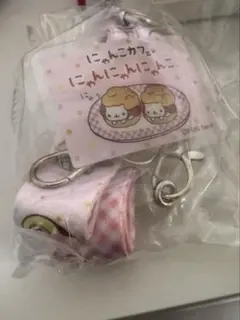 2026年最新】にゃんにゃん ストラップの人気アイテム - メルカリ