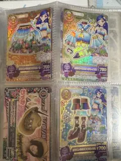 アイカツ プレミアム　風沢そら　オリエンタルリブラ