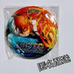 僕のヒーローアカデミア ホログラム缶バッジ ULTRA IMPACT〜 轟焦凍