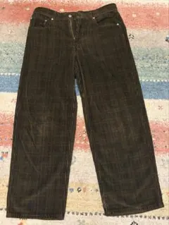 Levi's 578 コーデュロイ W32 L30
