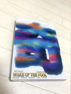 KEY TO LIT WAKE UP THE FOOL DVD - メルカリ