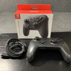 Nintendo Switch Proコントローラー