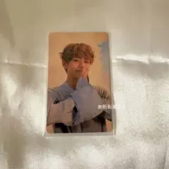 BTS LOVE YOUR SELF テテ キムテヒョン トレカ