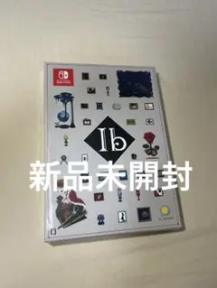 【新品未開封】Ib イヴ NS ソフト 特典アートブック付き