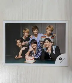 SixTONES Love-tune ジュニア時代 公式写真 - メルカリ