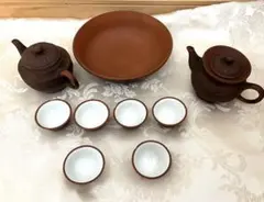 台湾茶器　セット