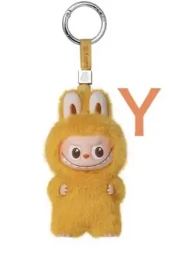 ◻︎新品未開封LABUBUラブブPIN FOR LOVE イニシャル 【Ｙ】