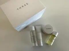 【新品未使用】THREE（スリー） ホテル　アメニティセット 計9点のサムネイル