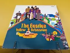 ツ*メ様 オークション【中古LP検盤済/送料無料】ビートルズ・イエローサブマリン