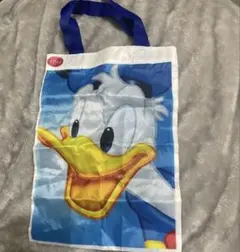 ドナルド　シークレットエコバッグ