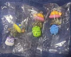 たまごっち　UFOスイング　くちぱっち　ますくっち　ぎんじろっち