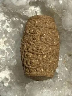 【専用】百眼　びゃくがん　天珠　合香珠　ごうこうじゅ　貫通穴あり