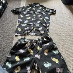 アラジン東京ディズニーリゾート パジャマセット Lサイズ