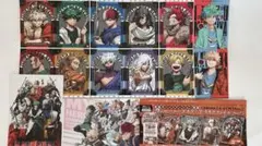 最強ジャンプ✳︎付録✳︎ヒーローアカデミア