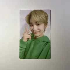 ENHYPEN ニキ ペンライト ver1トレカ