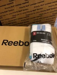 靴下3点セット★レスミルズ★リーボック 8-10インチ