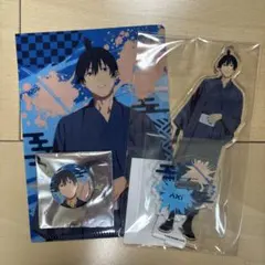 チェンソーマン　レゼ篇　POP UP 早川アキ　アクリルスタンド セット