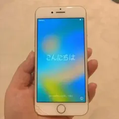 希少☆iPhone8 64GBホワイト