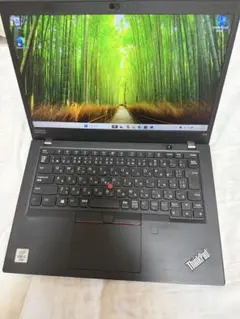 ThinkPad X13 i5 16GB Office2024付 白シミあり ThinkPad X13 i5 16GB Office2024付 白シミあり - メルカリ