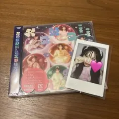 FRUITS ZIPPER KawaiiってMagic CD チェキ 松本かれん