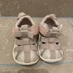 IFME ピンク サンダル 13.5cm