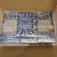 遊戯王 リミテッドオーバーコレクション 6箱 ボーナスパック2パック付