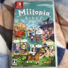 Miitopia ミートピア Nintendo Switch