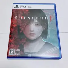 SILENT HILL f PS5 早期購入特典付き　サイレントヒルf