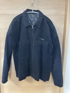 Subciety ブラック コーデュロイ ジャケット L