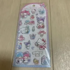 ☆正規品☆シール☆サンリオ☆ジュエルマシュマロステッカー☆送料込