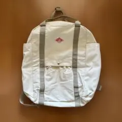 DANTON リュック バックパック ホワイト