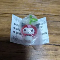 サンリオキャラクターズ なかよしさくらんぼスイング クロミ　ガチャ