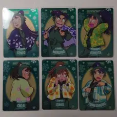 忍たま乱太郎　ネオンカードコレクションVol.2【六年生】