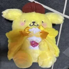 サンリオ ポムポムプリン ぬいぐるみ