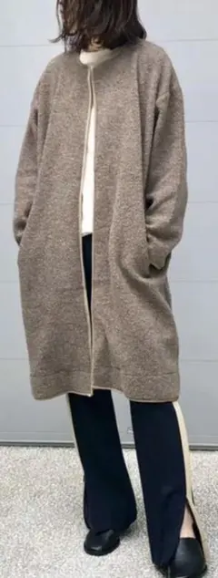フローレント　ロングボアコートのサムネイル