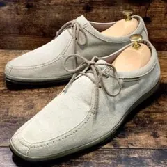 ☆即発 ASICS WALKING PEDALA ペダラ グレー スエード