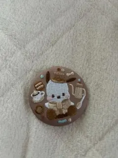 ポチャッコ 缶バッチ