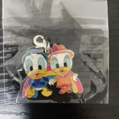 東京ディズニーリゾート ドナルド デイジー チャーム