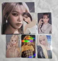 ルセラ チェウォン HOTトレカ/ラキドロ