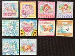 わんだふる プリキュア プリキュア パン シール