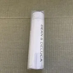 DEAN & DELUCA ｜GLOW 8月号付録 ステンレスボトル ホワイト