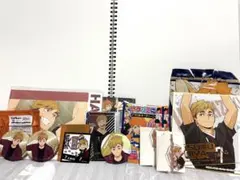 ハイキュー!! 宮侑 8点セット