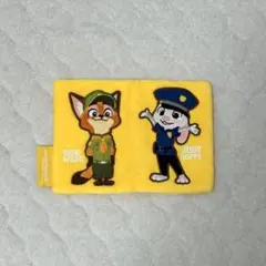 ズートピア パスポートケース
