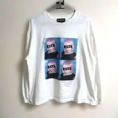 GOD SELECTION XXX グラフィックデザイン ロンT M