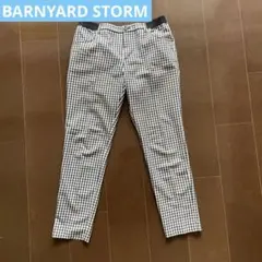 【BARNYARD STORM】パンツ　チェックのサムネイル
