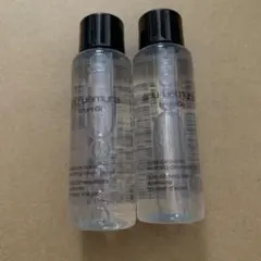shu uemura シュウウエムラ　ブライトクレンジングオイル　15ml 2本のサムネイル