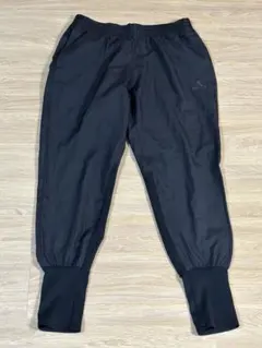 【匿名配送＆送料込み】adidas ブラック トレーニングパンツ サイズL